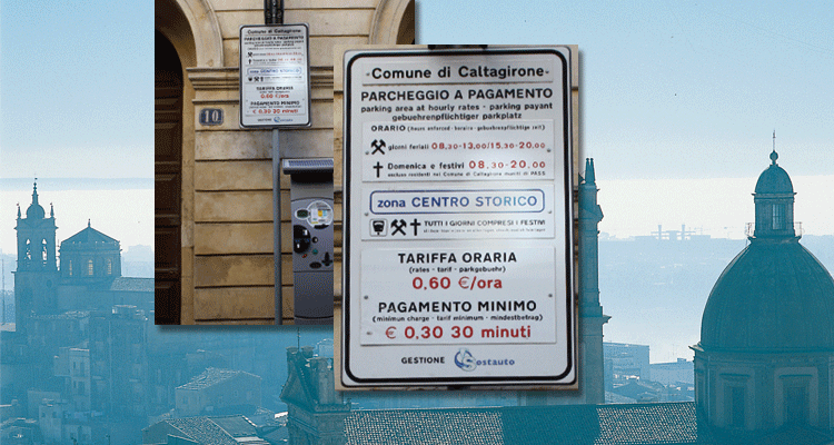 centro storico stalli
